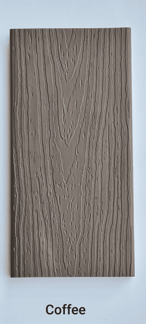 Coffee composite decking Melbourne - Tuff Deck
