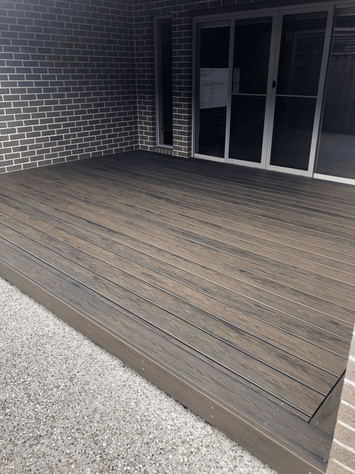 Composite decking boards Melbourne - Tuff Deck