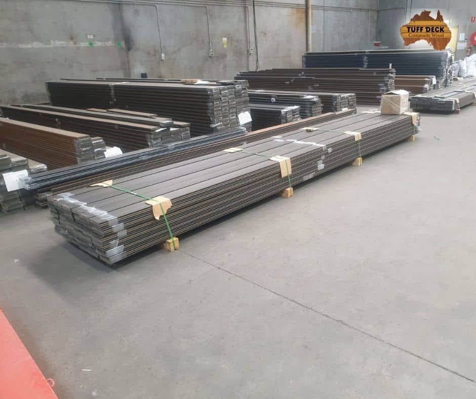 Tuff Deck factory Dandenong South